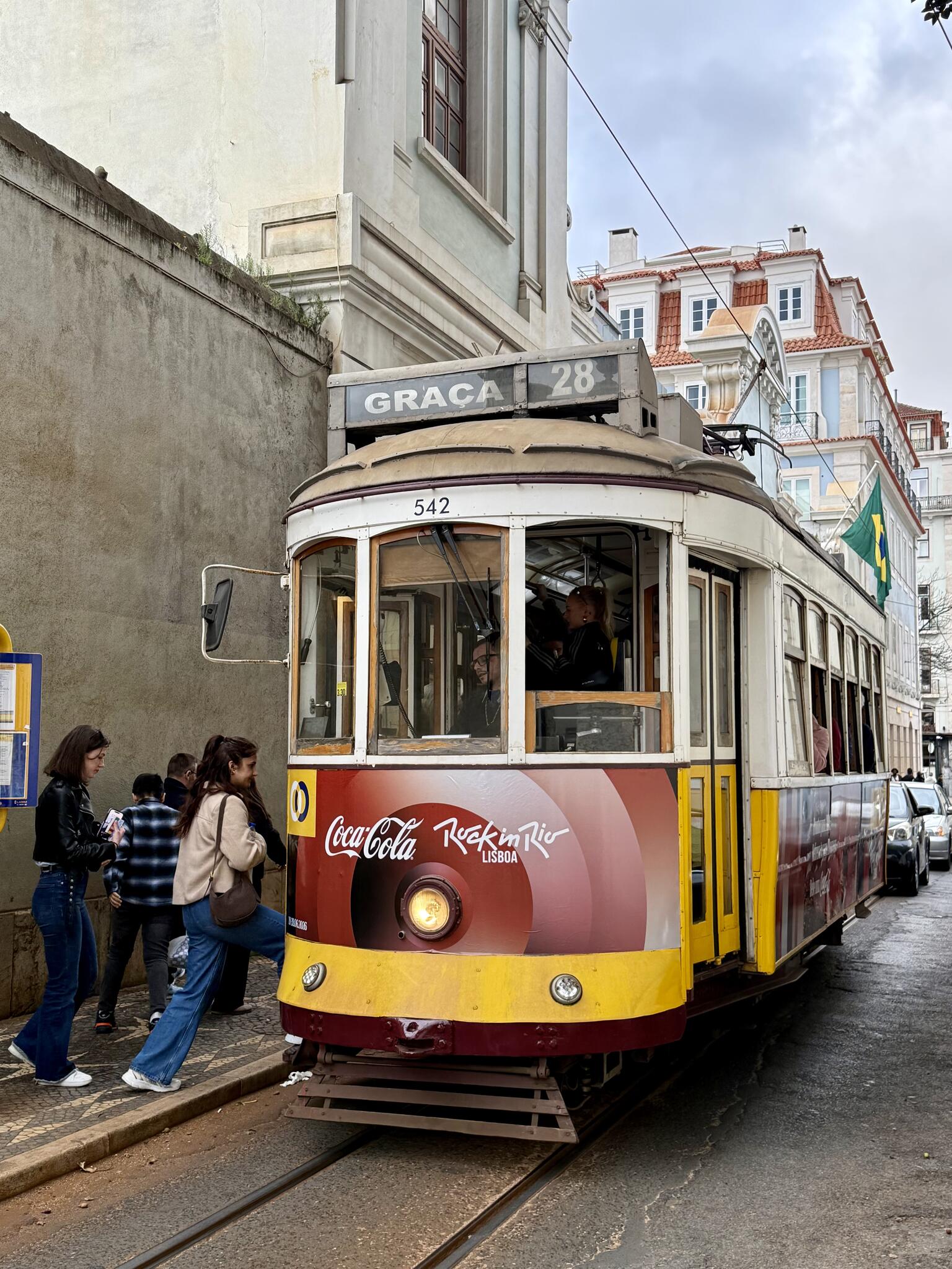 Les tramways et les funiculaires